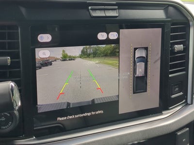 2026 Ford Super Duty F-350 SRW Platinum