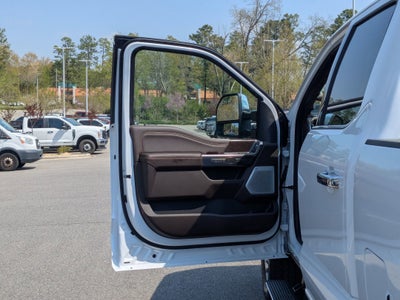 2026 Ford Super Duty F-350 SRW King Ranch