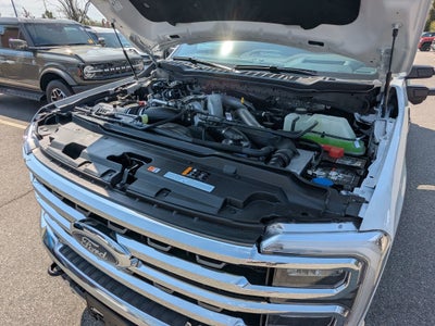 2026 Ford Super Duty F-350 SRW King Ranch