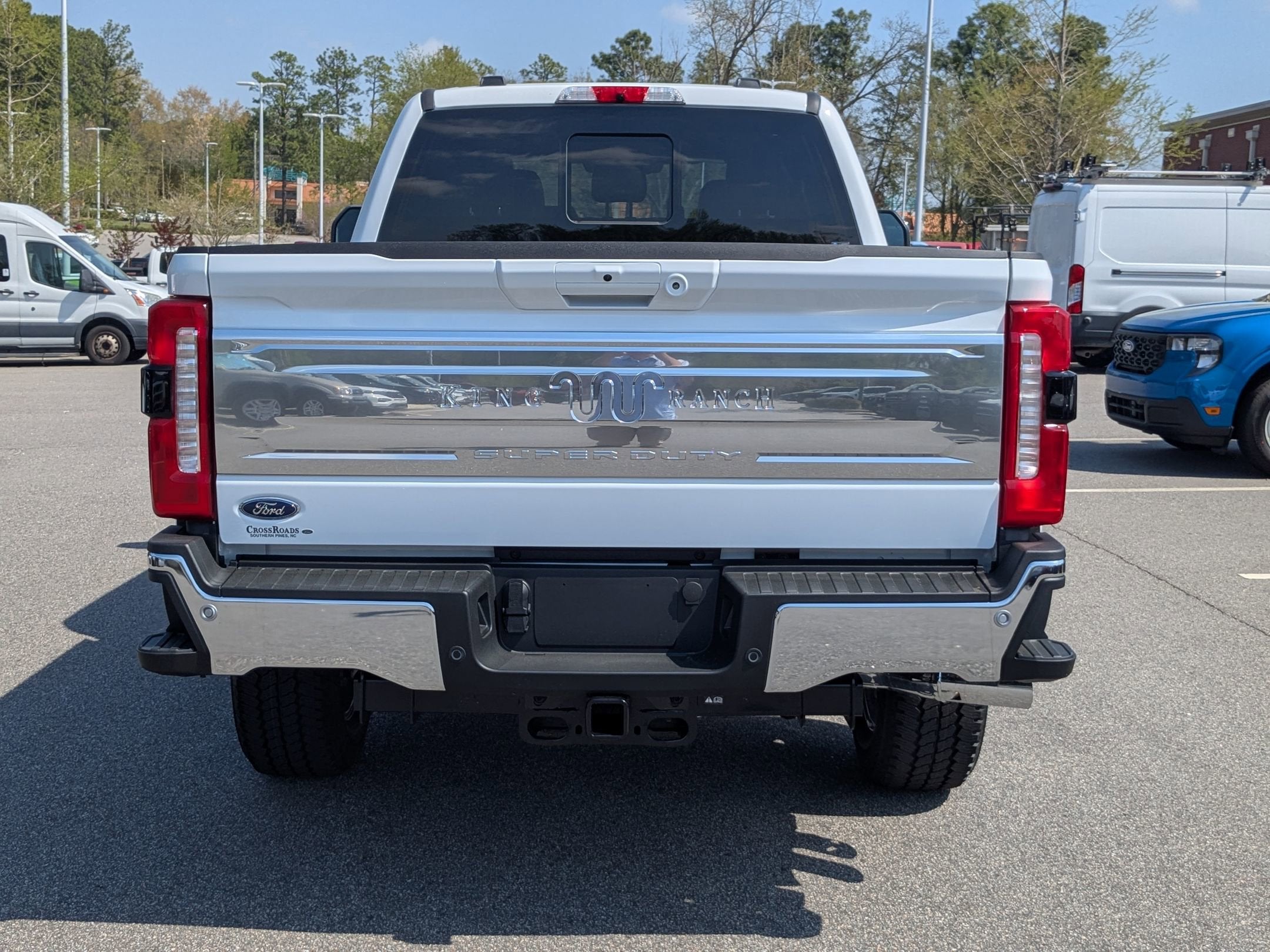 2026 Ford Super Duty F-350 SRW King Ranch