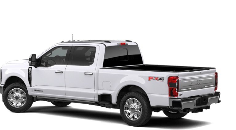 2026 Ford Super Duty F-350 SRW Base