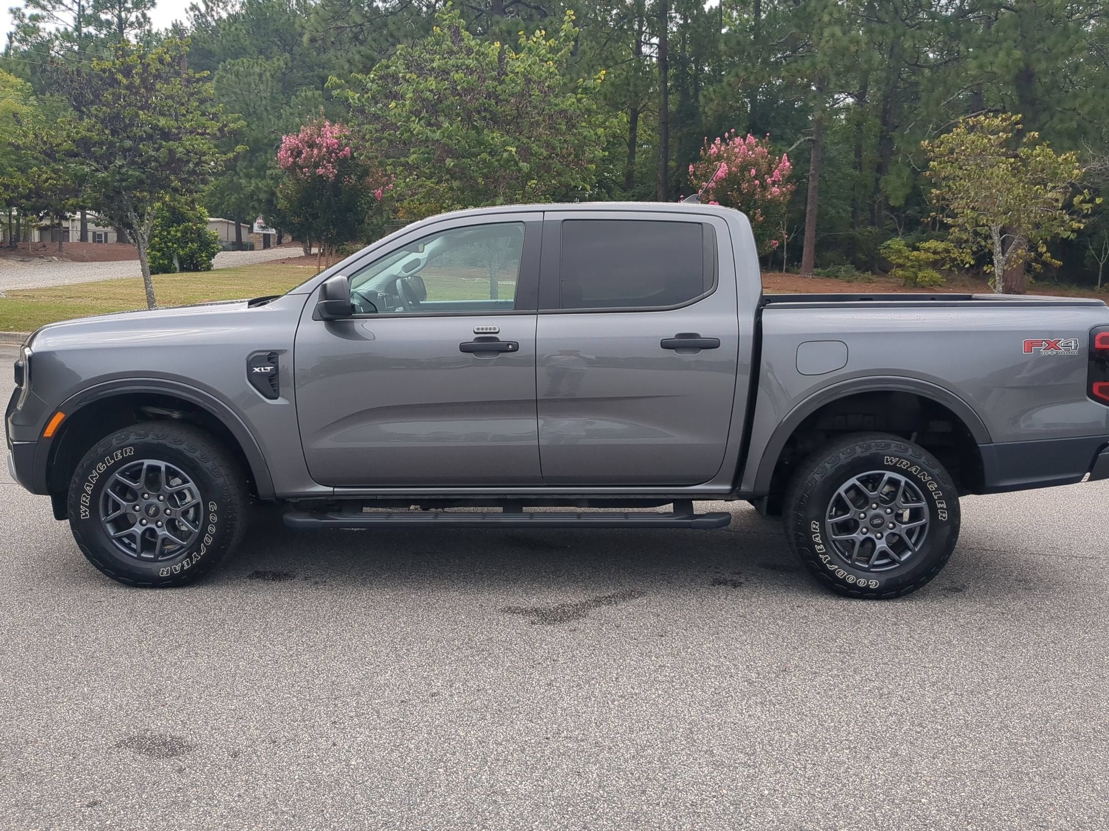 2024 Ford Ranger XLT
