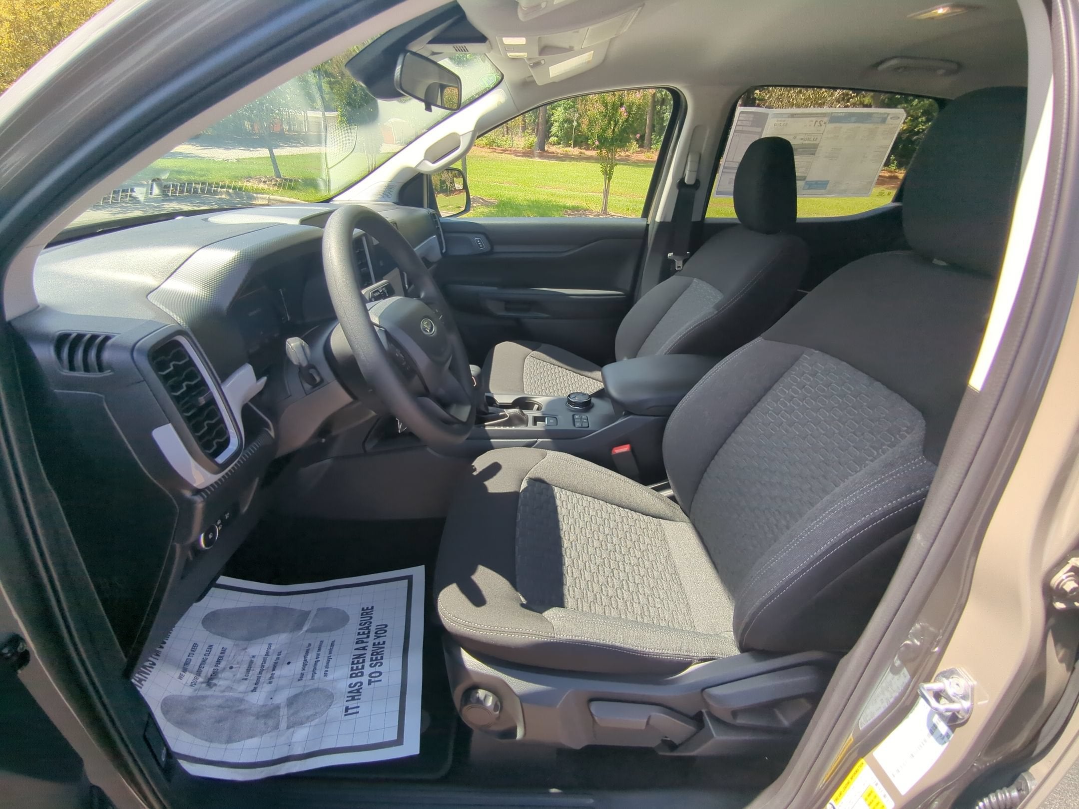 2026 Ford Ranger XL