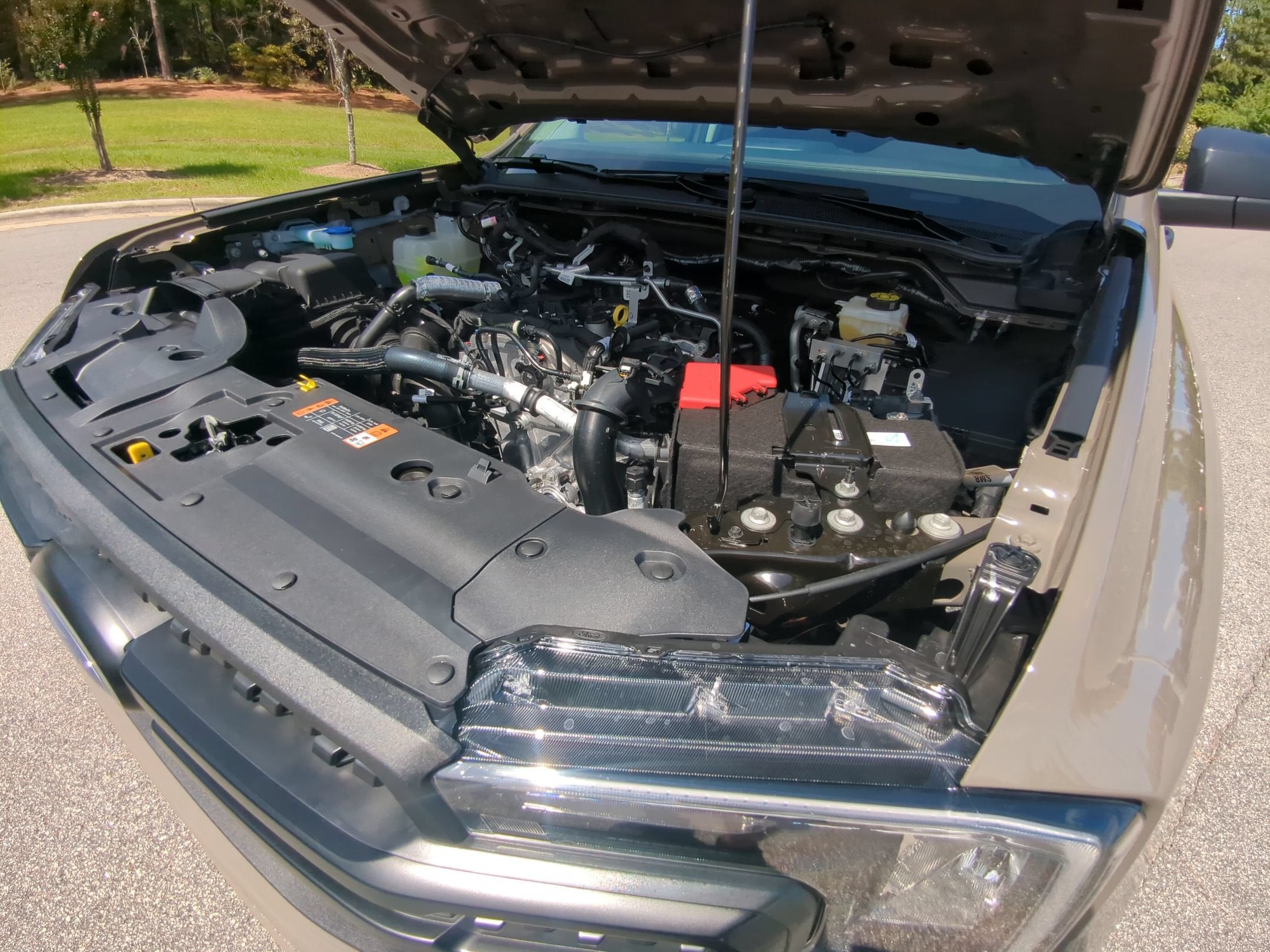 2026 Ford Ranger XL
