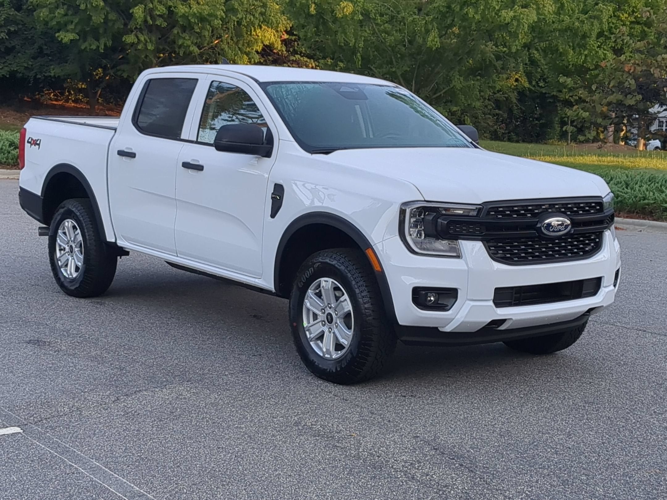 2026 Ford Ranger XL