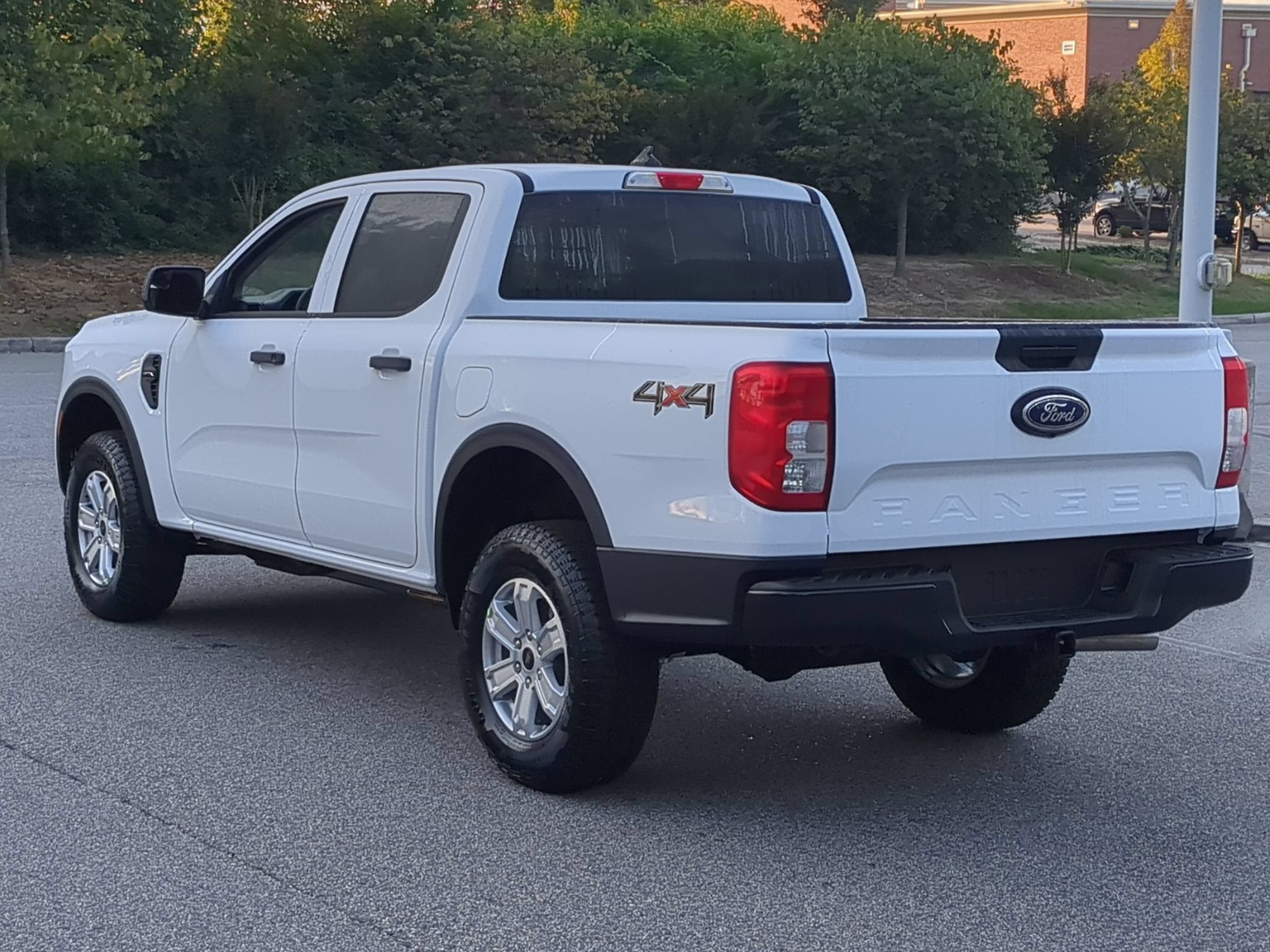 2026 Ford Ranger XL
