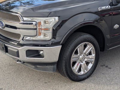2019 Ford F-150 King Ranch
