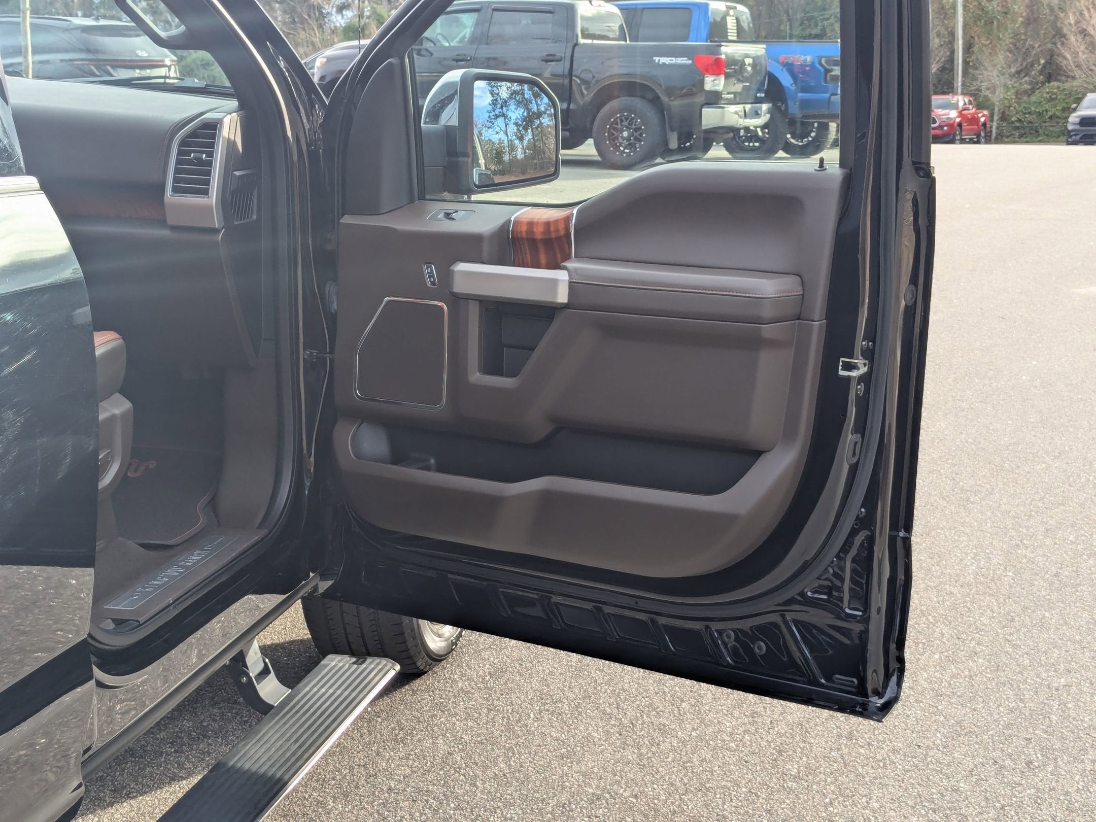 2019 Ford F-150 King Ranch