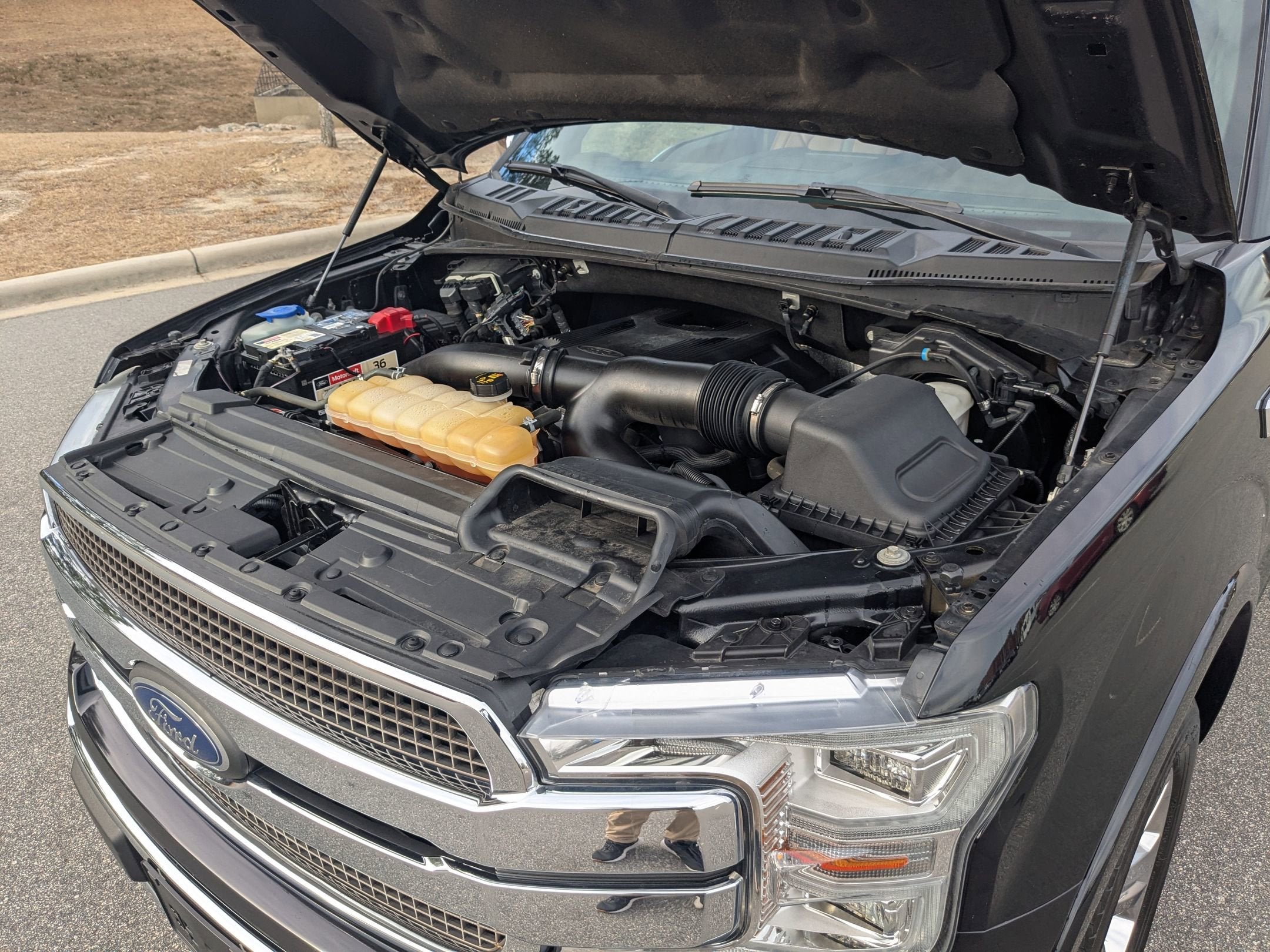 2019 Ford F-150 King Ranch