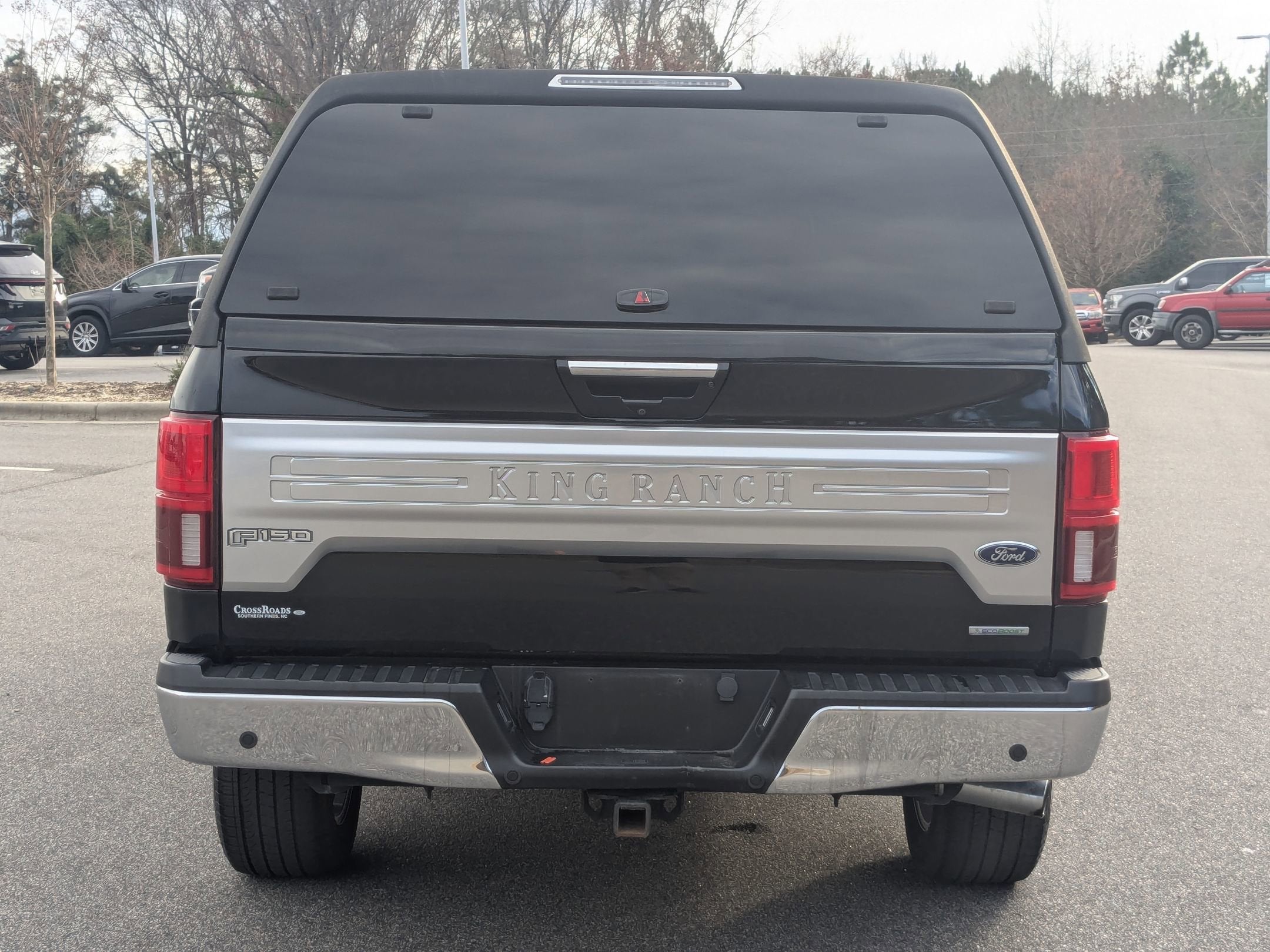 2019 Ford F-150 King Ranch