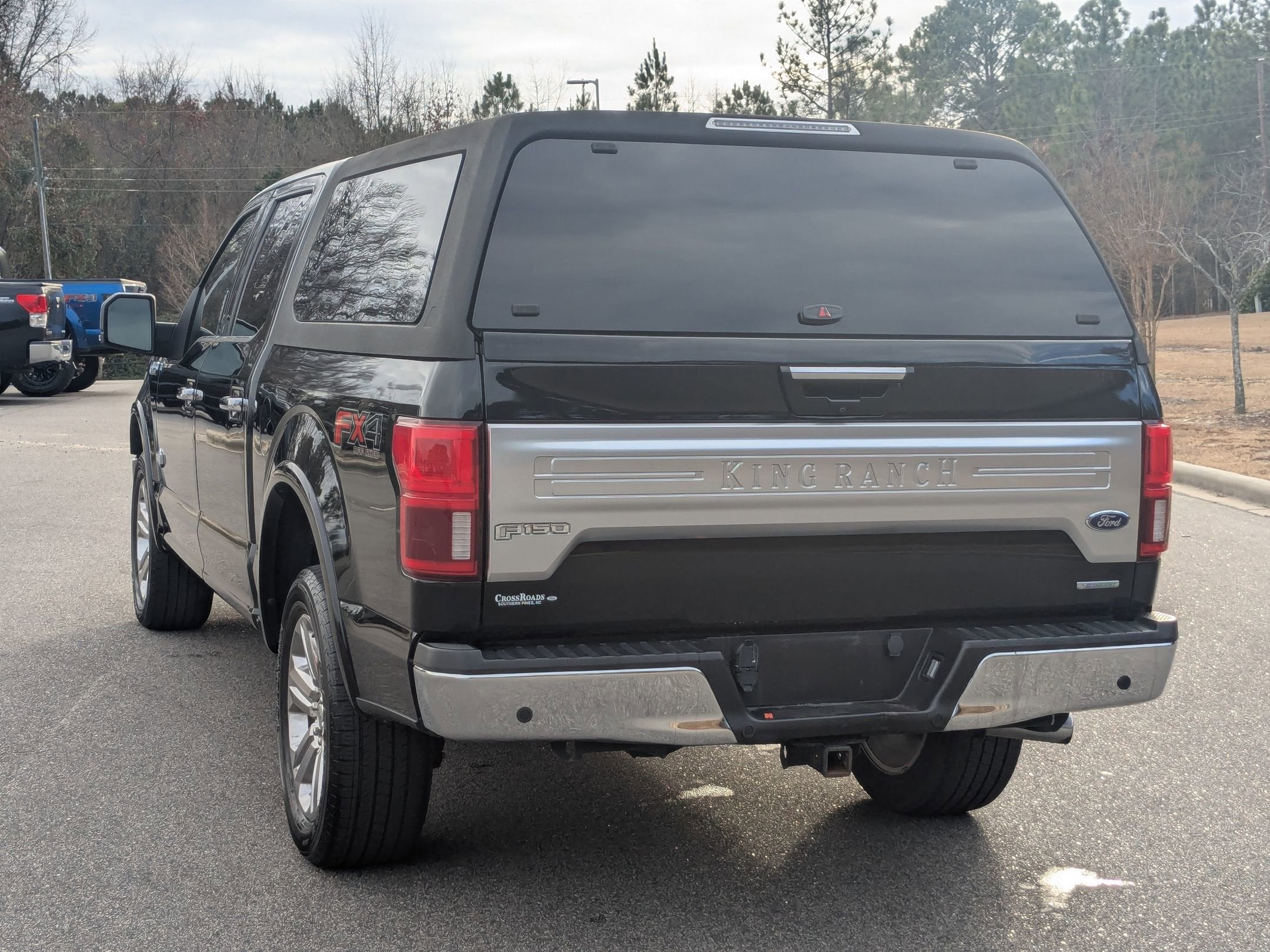 2019 Ford F-150 King Ranch