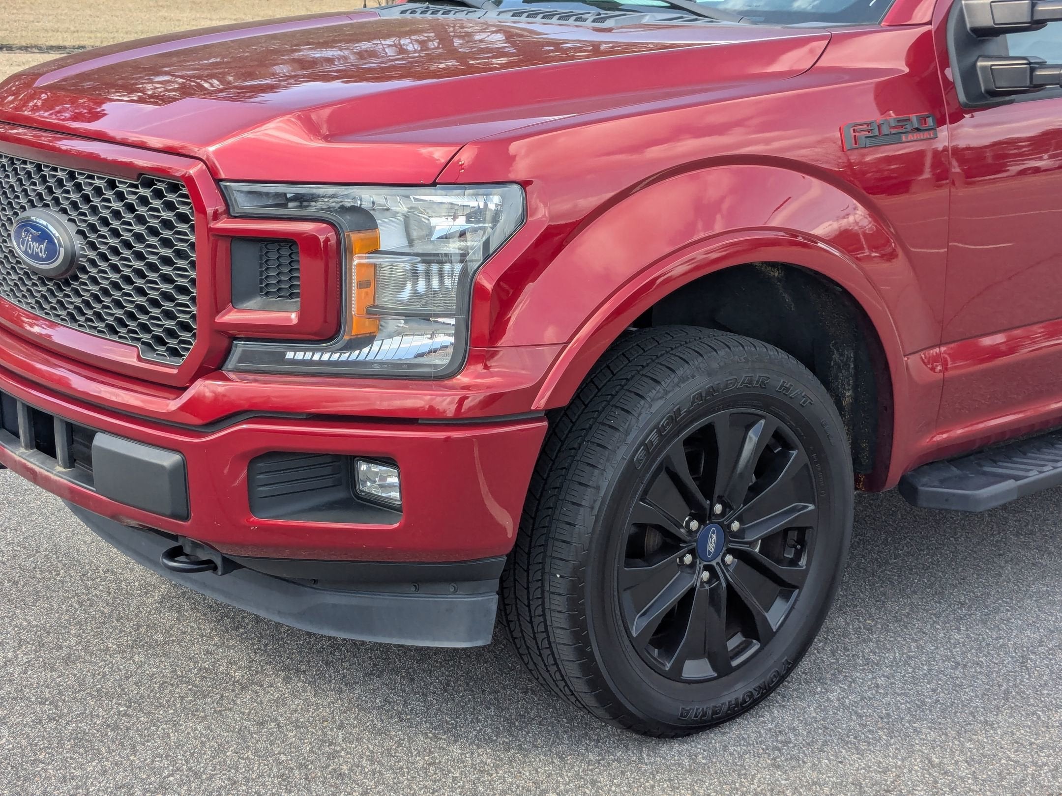2019 Ford F-150 LARIAT