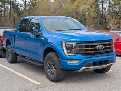 2021 Ford F-150 Tremor