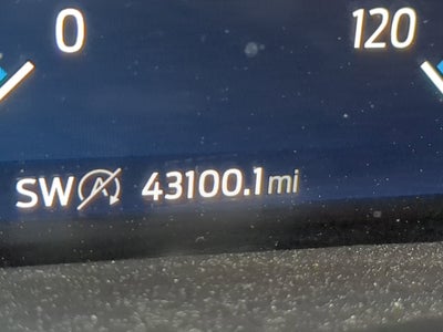 2021 Ford F-150 Tremor