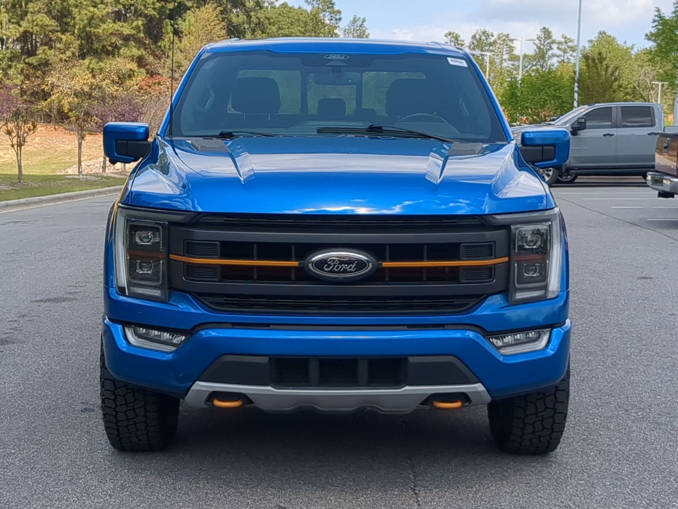 2021 Ford F-150 Tremor
