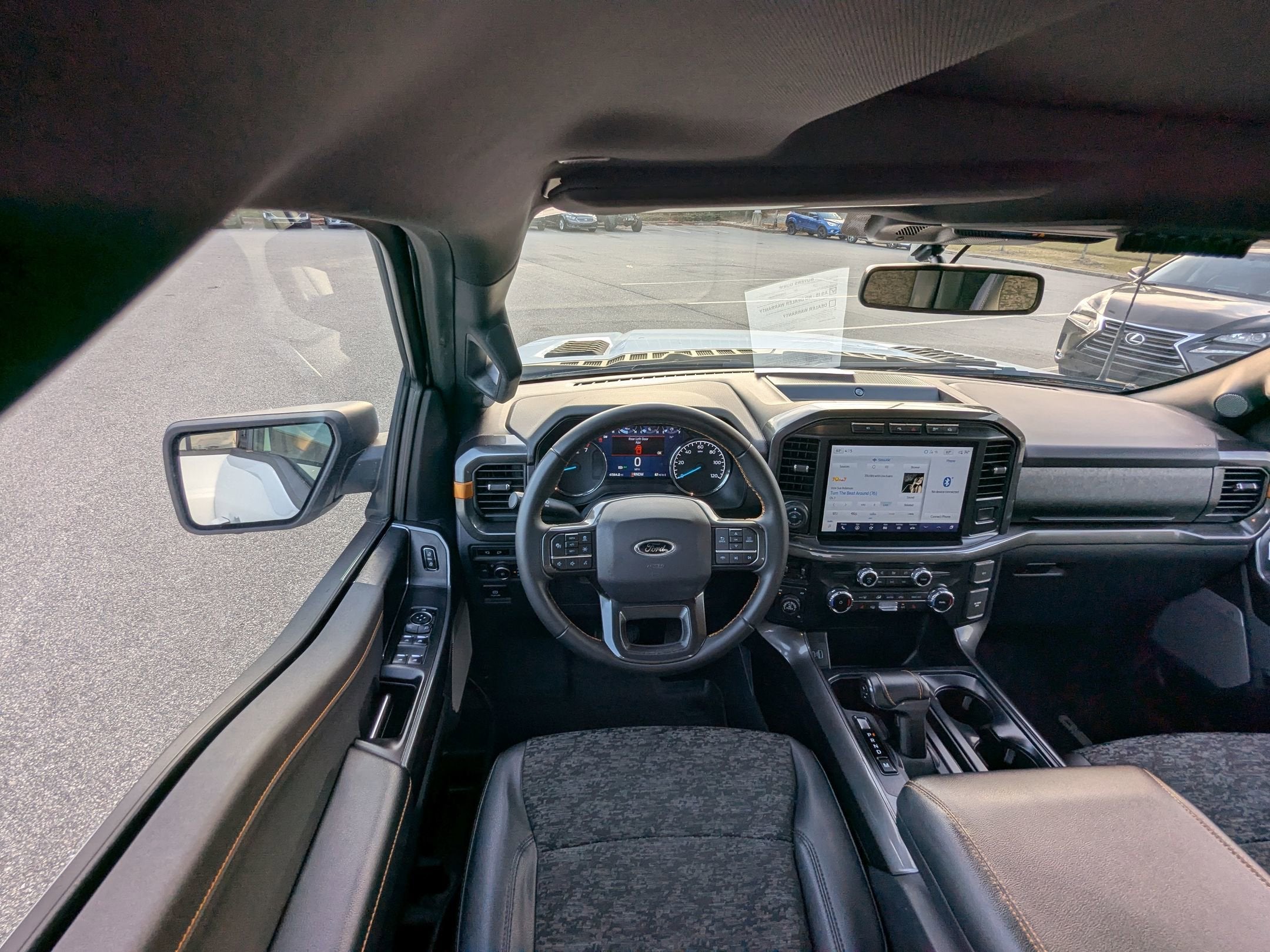 2023 Ford F-150 Tremor