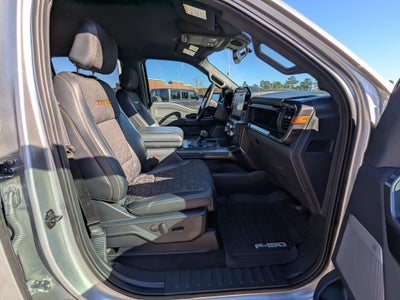 2023 Ford F-150 Tremor