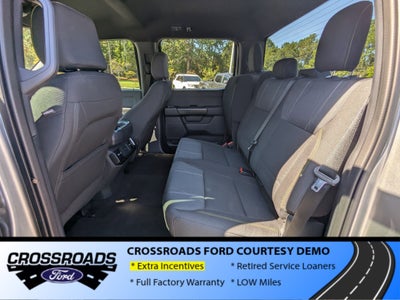 2025 Ford F-150 STX - Crossroads Courtesy Demo