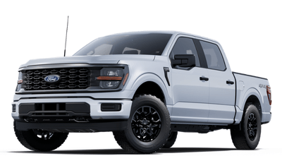 2025 Ford F-150 STX - Crossroads Courtesy Demo