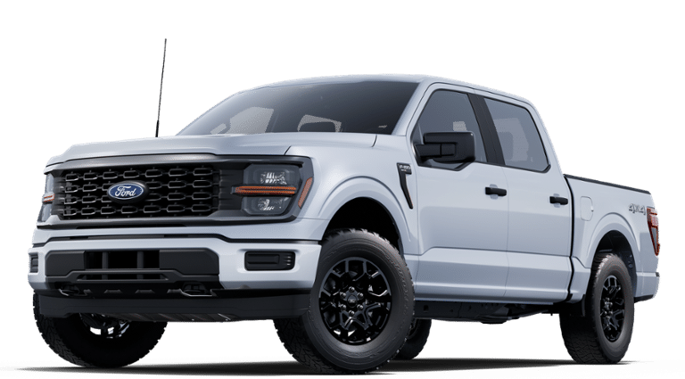 2025 Ford F-150 STX - Crossroads Courtesy Demo