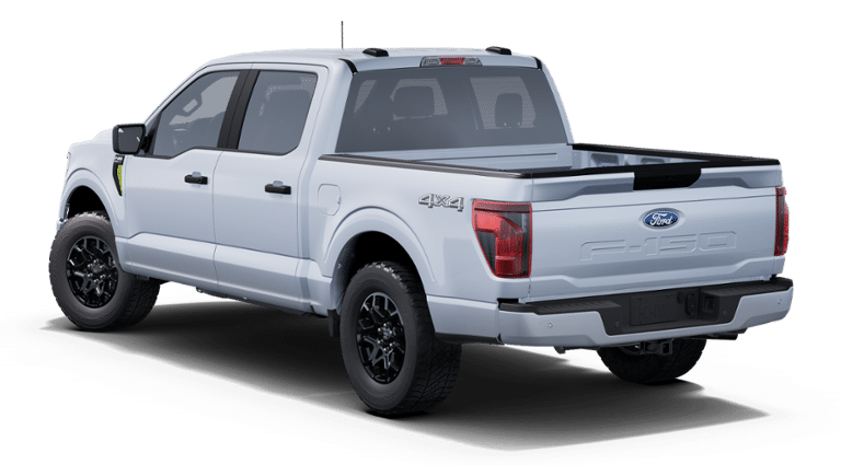 2025 Ford F-150 STX - Crossroads Courtesy Demo