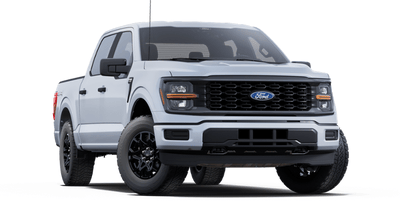 2025 Ford F-150 STX - Crossroads Courtesy Demo