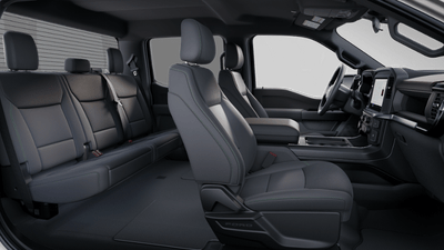 2025 Ford F-150 STX - Crossroads Courtesy Demo