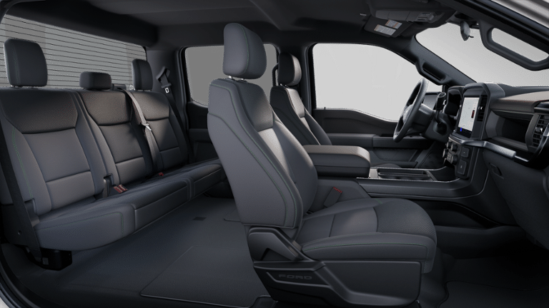 2025 Ford F-150 STX - Crossroads Courtesy Demo