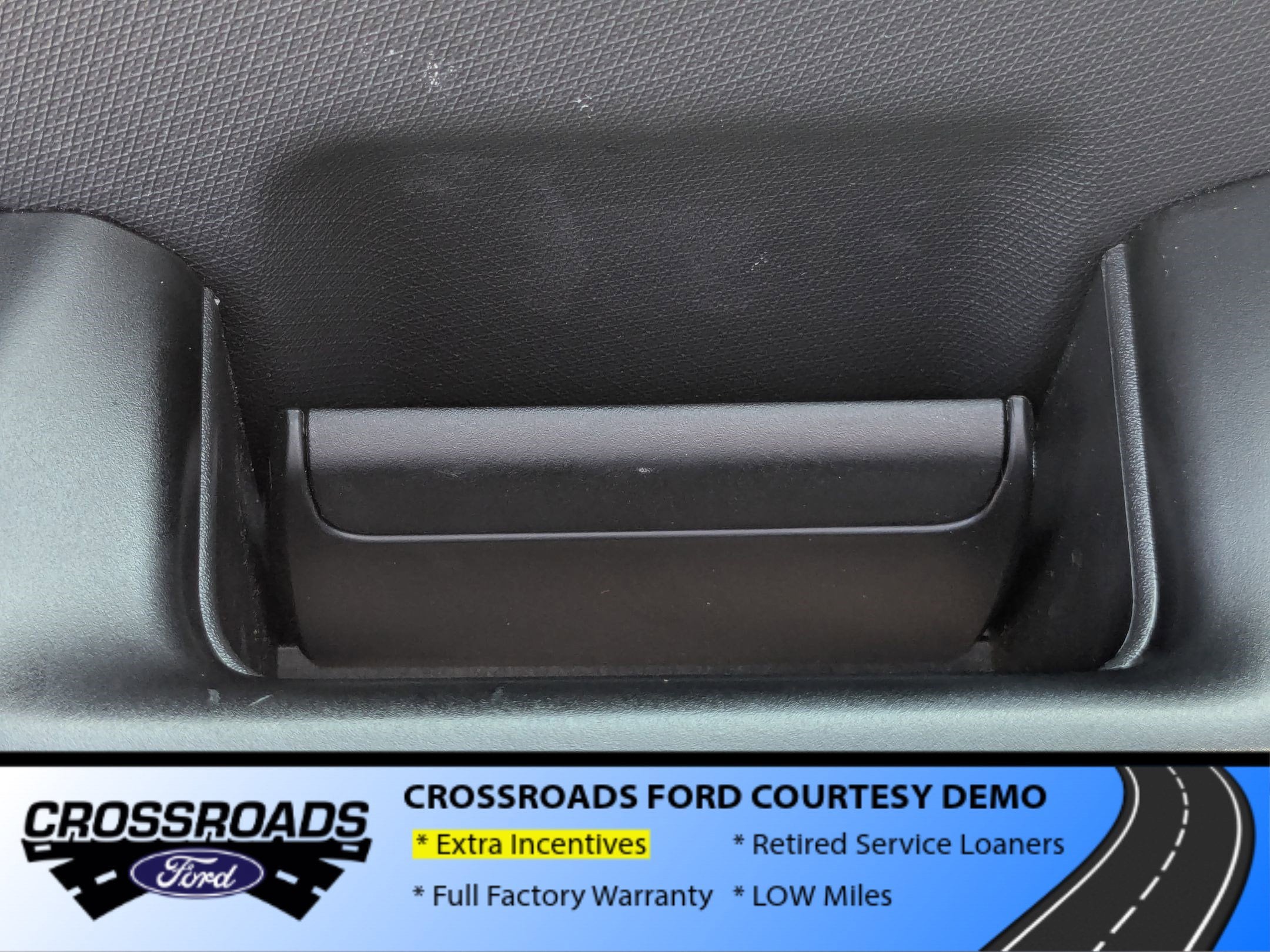 2025 Ford F-150 XLT - Crossroads Courtesy Demo