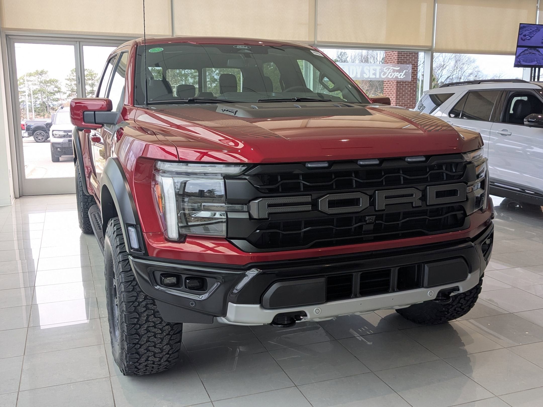 2026 Ford F-150 Raptor