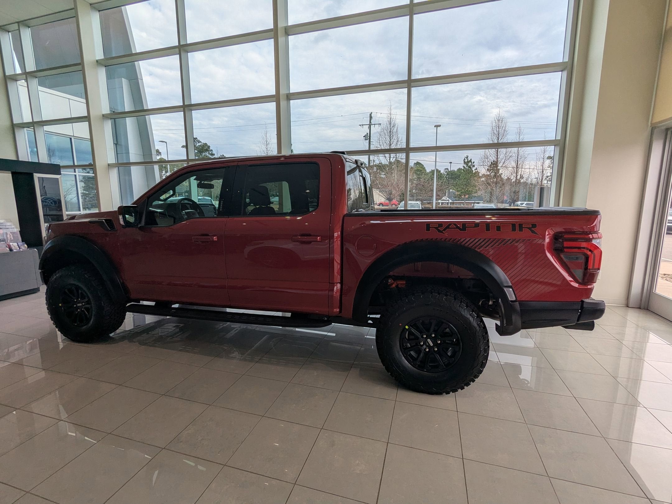 2026 Ford F-150 Raptor