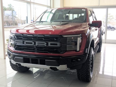 2026 Ford F-150 Raptor