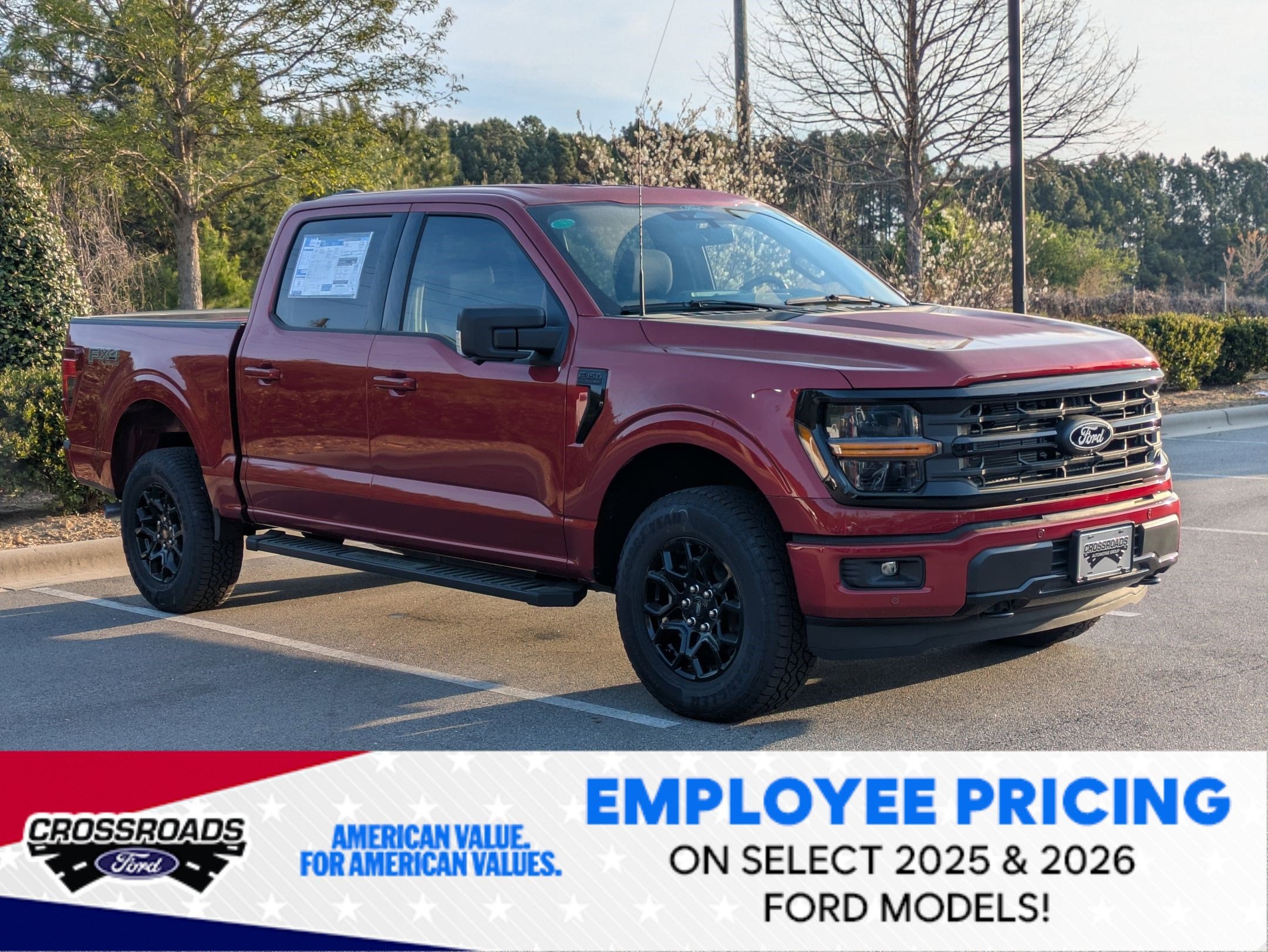 2026 Ford F-150 XLT
