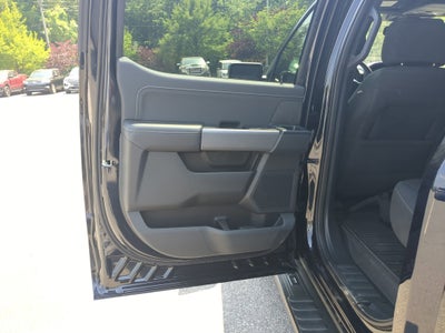 2026 Ford F-150 XLT - Crossroads Courtesy Demo