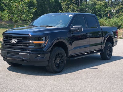 2026 Ford F-150 XLT - Crossroads Courtesy Demo