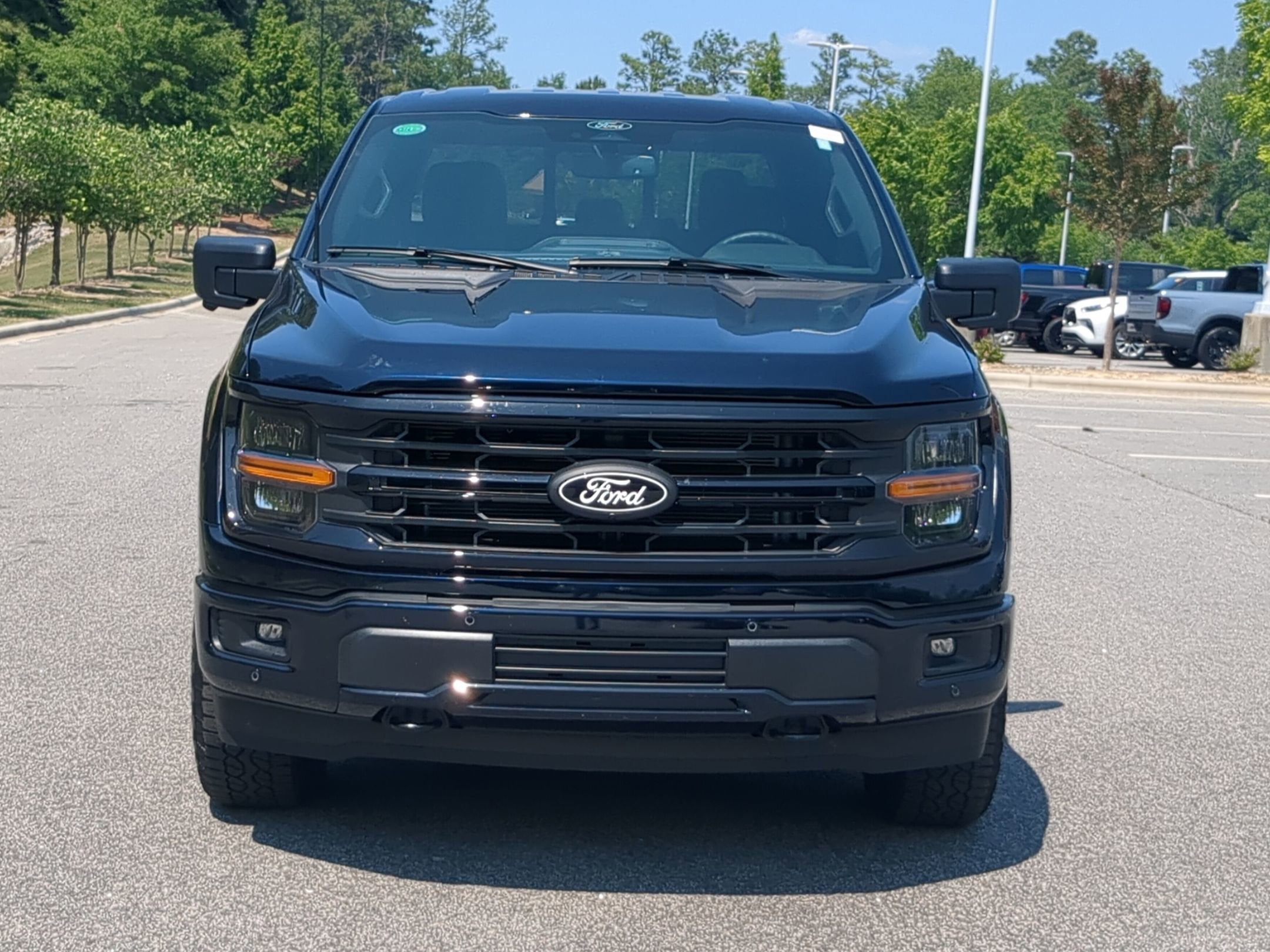 2026 Ford F-150 XLT - Crossroads Courtesy Demo