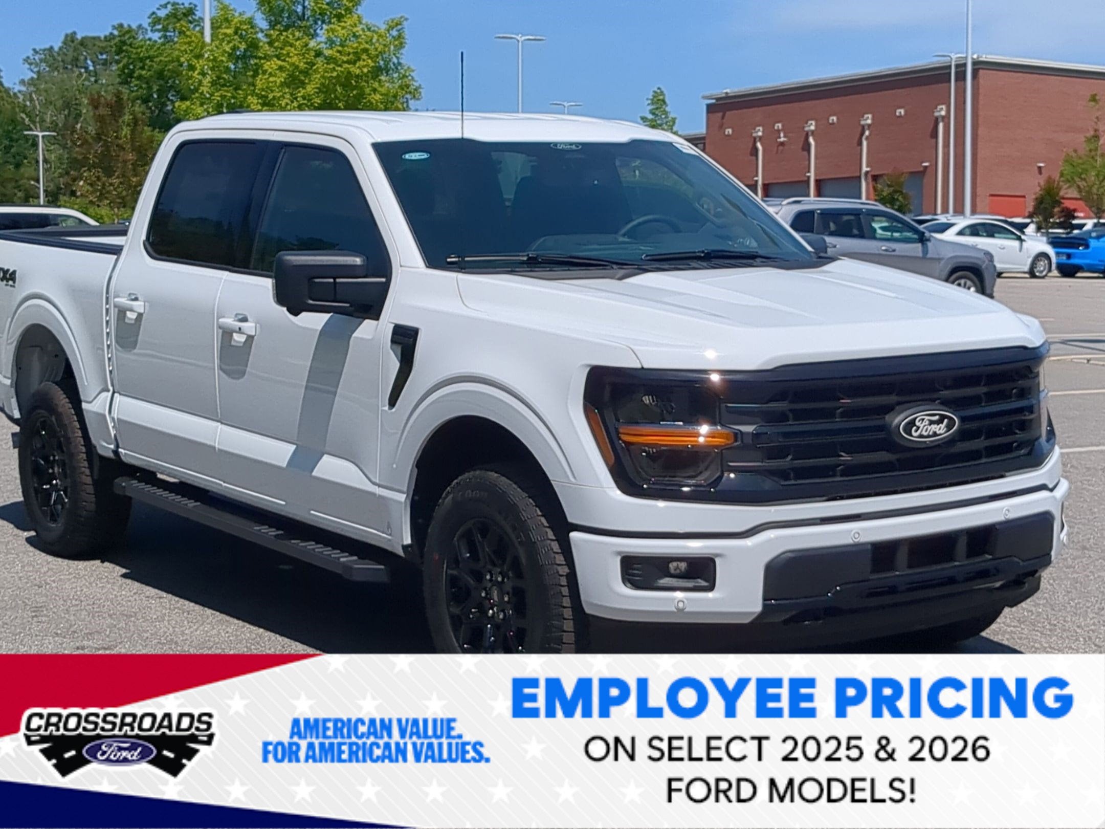 2026 Ford F-150 XLT