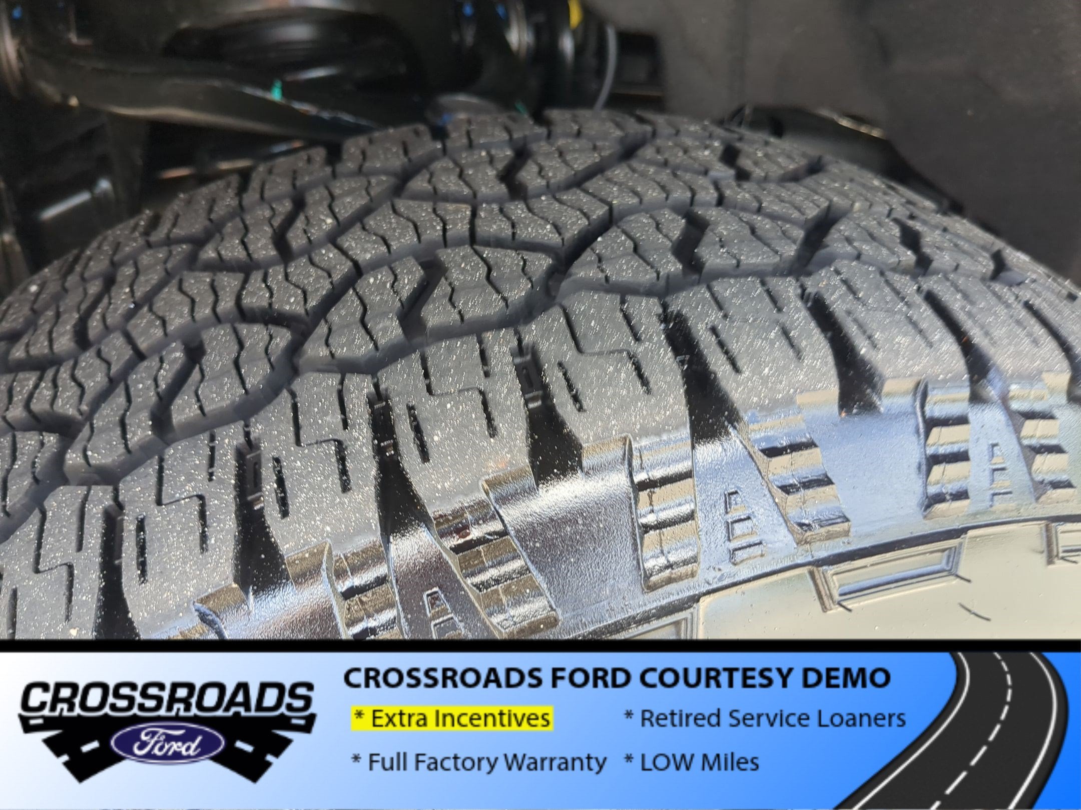 2026 Ford F-150 XLT - Crossroads Courtesy Demo