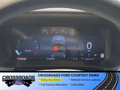 2026 Ford F-150 XLT - Crossroads Courtesy Demo