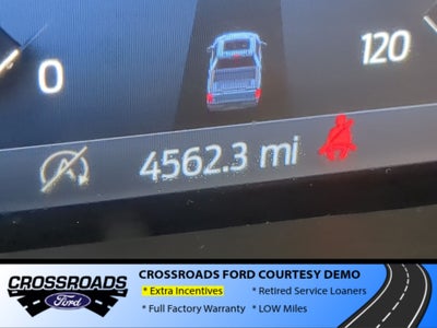 2026 Ford F-150 XLT - Crossroads Courtesy Demo