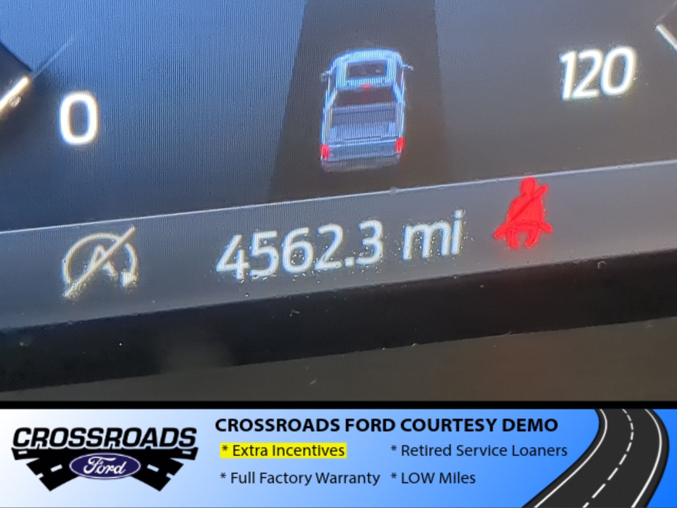 2026 Ford F-150 XLT - Crossroads Courtesy Demo