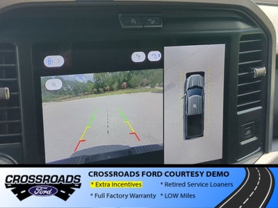 2026 Ford F-150 XLT - Crossroads Courtesy Demo