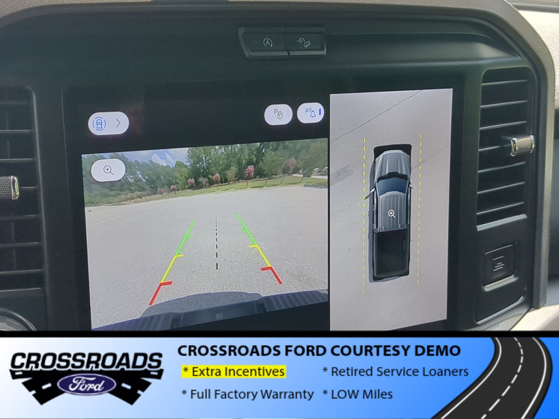 2026 Ford F-150 XLT - Crossroads Courtesy Demo