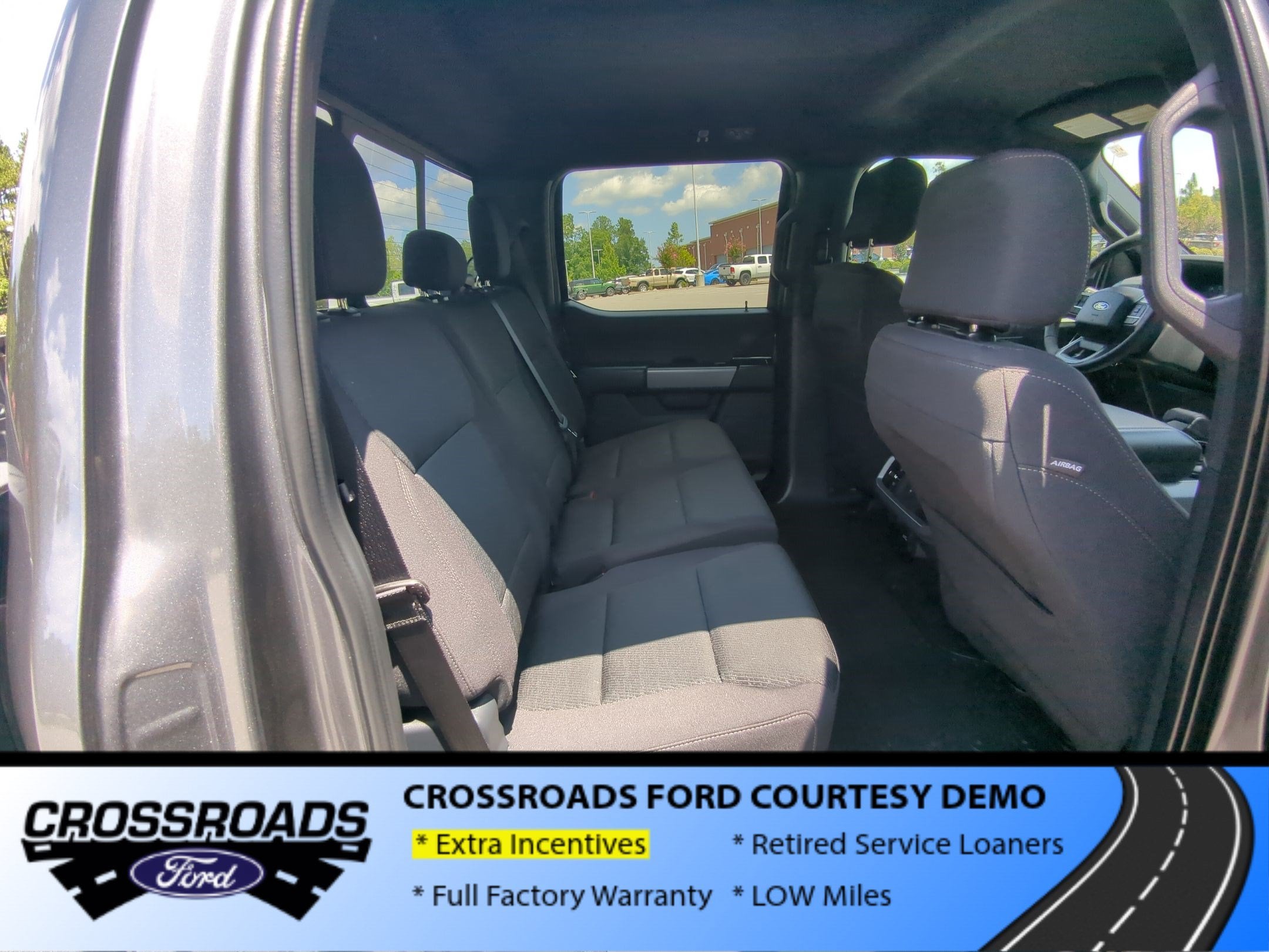 2026 Ford F-150 XLT - Crossroads Courtesy Demo