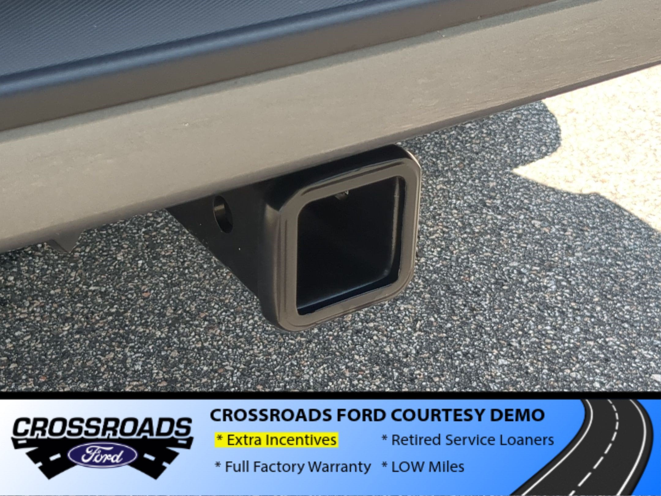 2026 Ford F-150 XLT - Crossroads Courtesy Demo