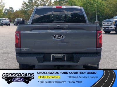 2026 Ford F-150 XLT - Crossroads Courtesy Demo