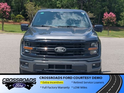 2026 Ford F-150 XLT - Crossroads Courtesy Demo