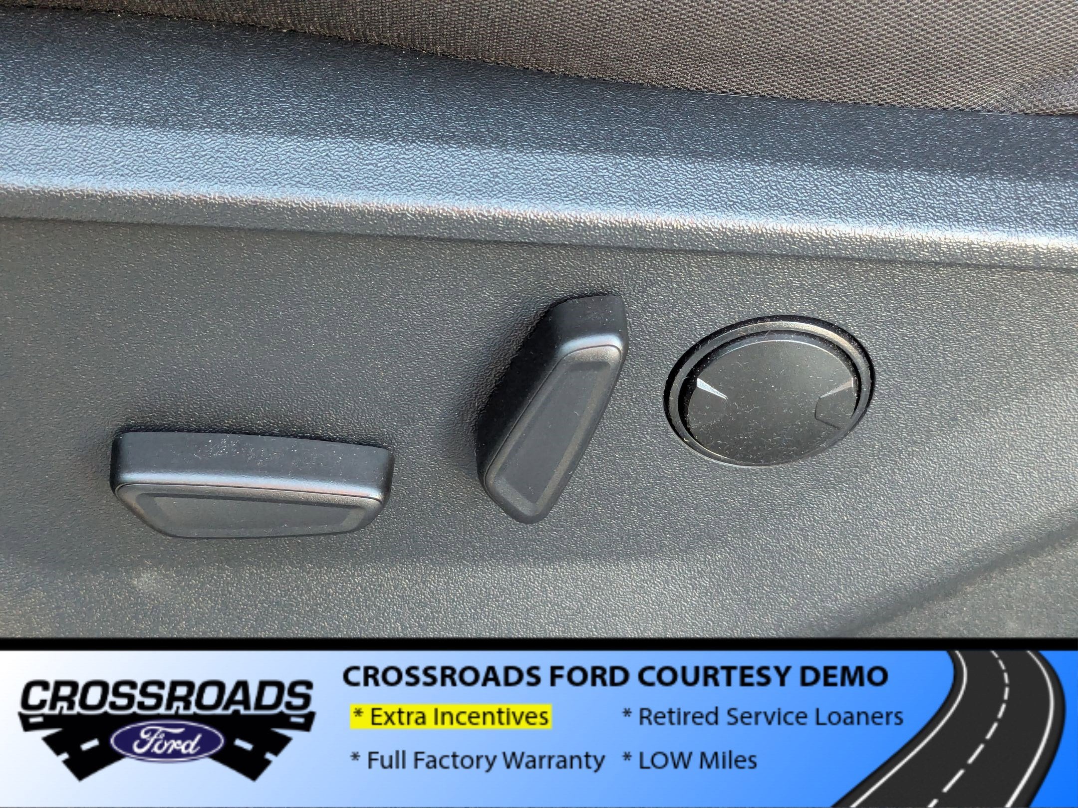 2025 Ford F-150 XLT - Crossroads Courtesy Demo