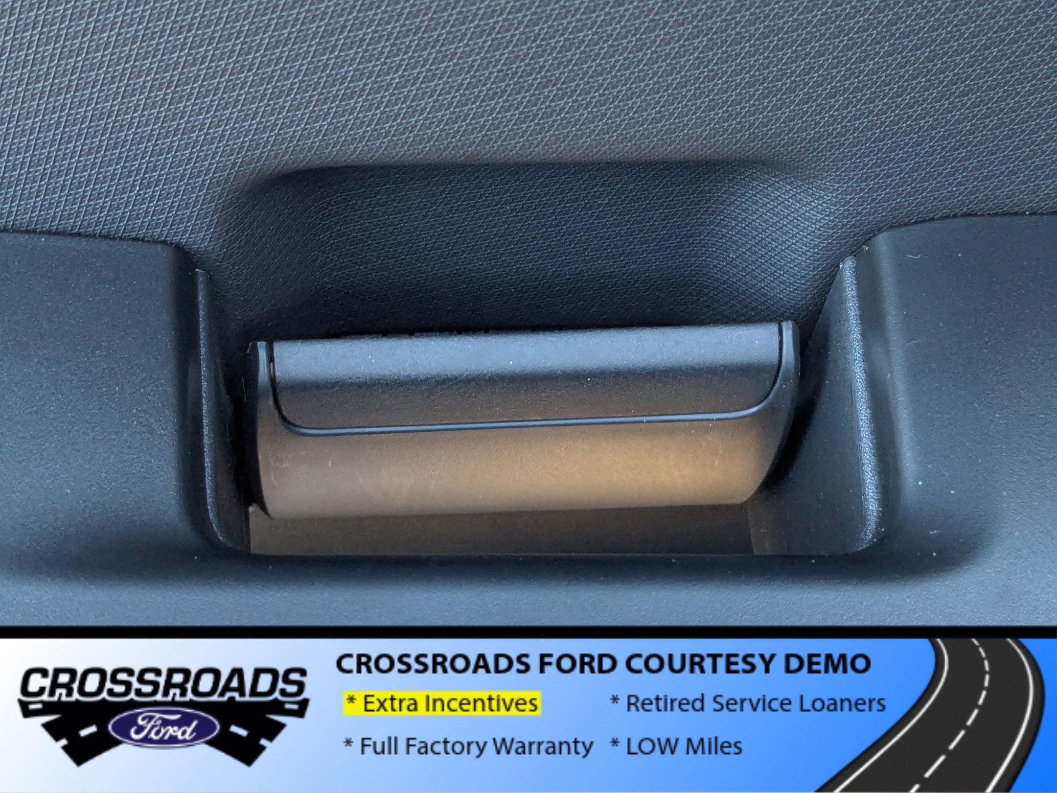 2025 Ford F-150 XLT - Crossroads Courtesy Demo