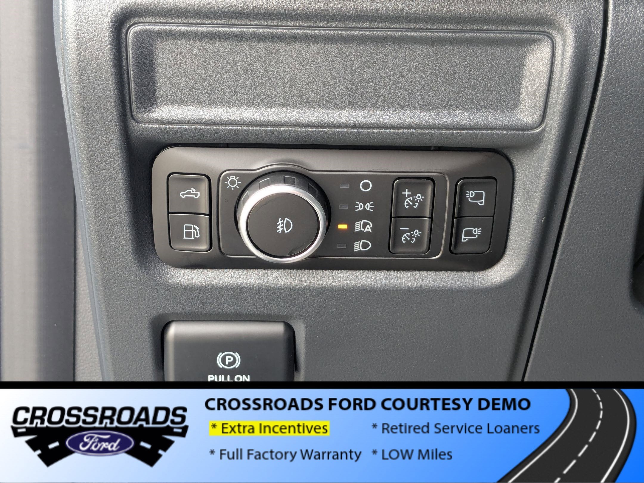 2025 Ford F-150 XLT - Crossroads Courtesy Demo